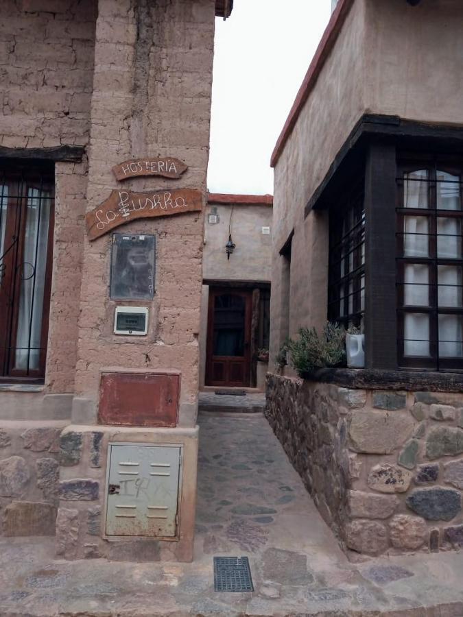 Hosteria La Pushka Purmamarca Exterior photo